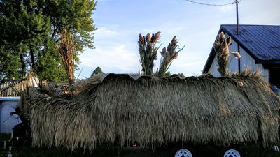 Boat blind