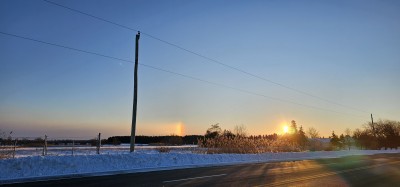CALEDON SUNDOG