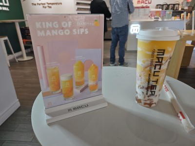 This tasted sooooooo goood!