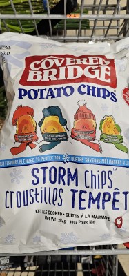 STORM CHIPS