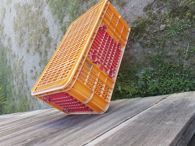 Turkey crate