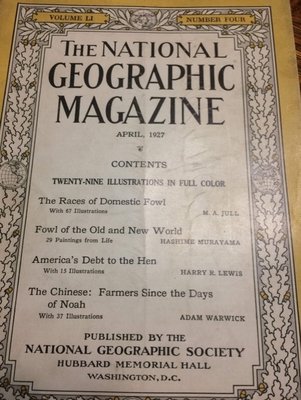 National Geographic Magazine 1927 Poultry Edition.jpg