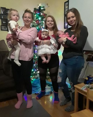 6 Granddaughters