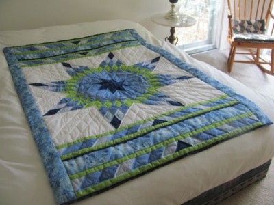Isabella's quilt